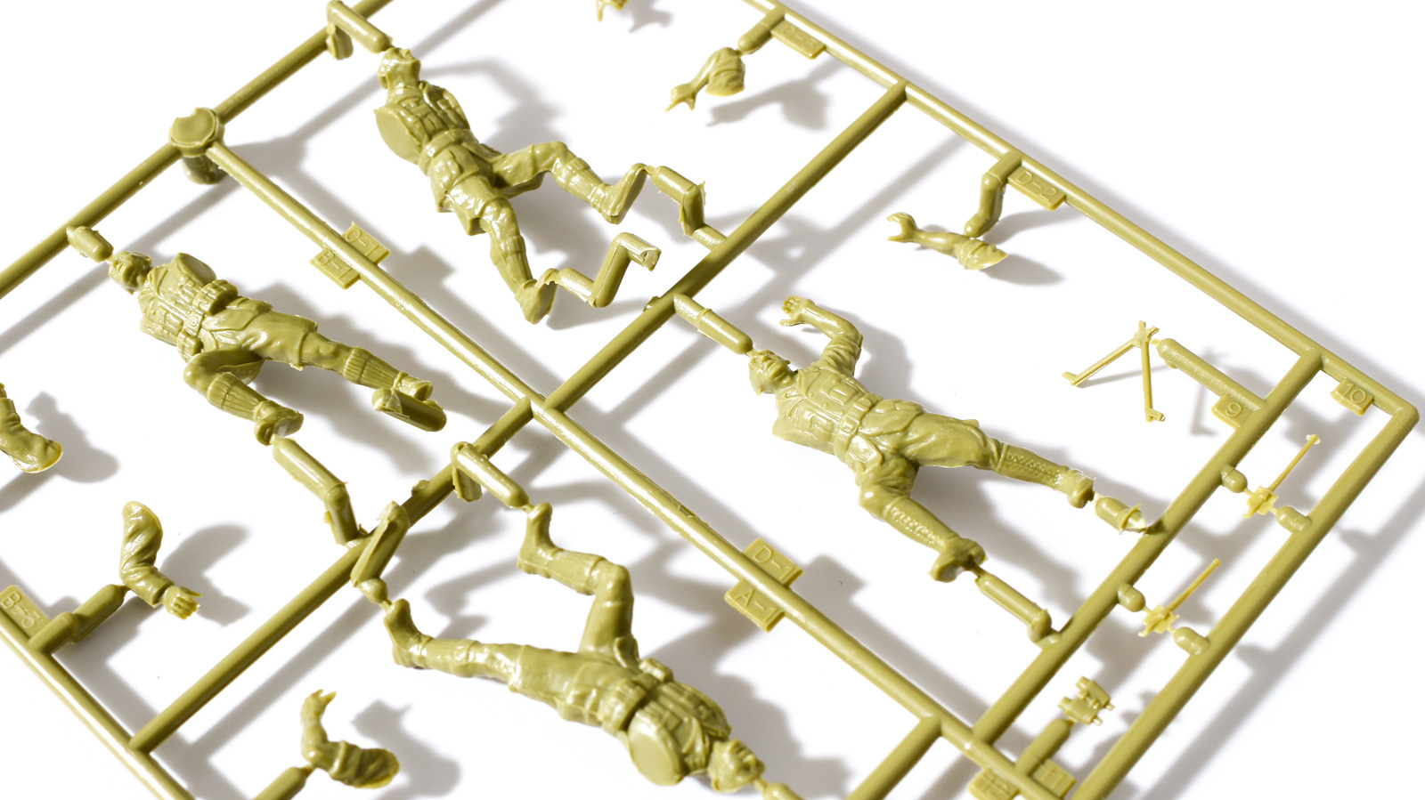 タミヤのクラシックは、町中華の焼肉丼を喰らうように。