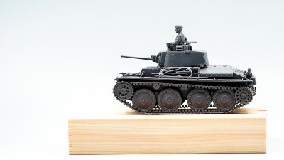 戦車 軍用車両 Nippper