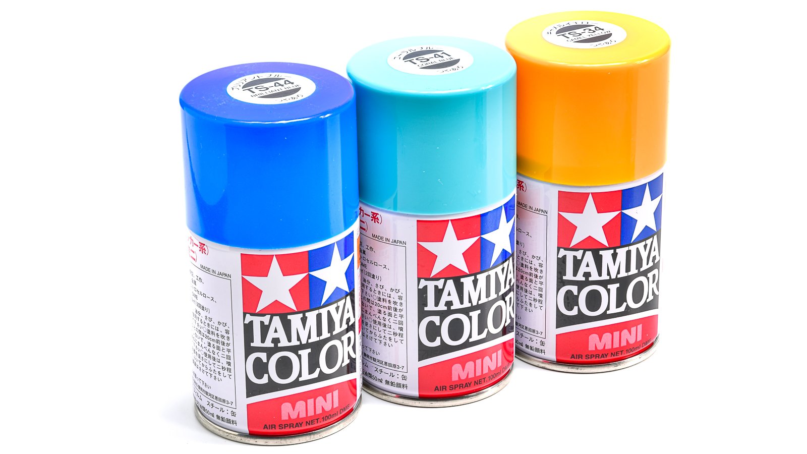 タミヤスプレーの「スペシャルカラー1色塗り」が導く塗装の世界!! 色の力で遊ぼうぜ。 | nippper  ニッパーを握るすべての人と、モケイの楽しさをシェアするサイト