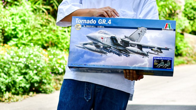 飛行機模型の大きさ「スケール」を知って、楽しくプラモをチョイス 