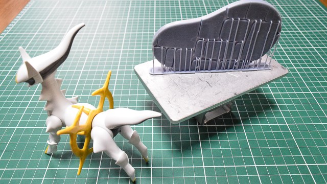 幻のポケモンの神秘さに魅せられて……。僕は木工と3Dプリントで 