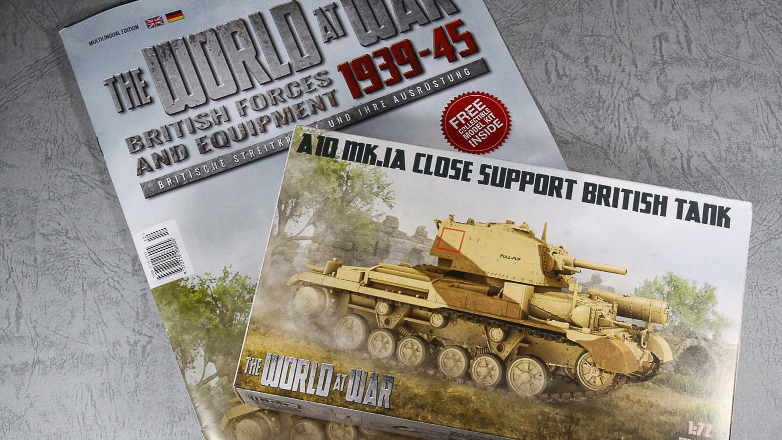 箱に収まりきらないパッションが添えられた 手のひらサイズの戦車模型 Nippper ニッパーを握るすべての人と モケイの楽しさをシェアするサイト