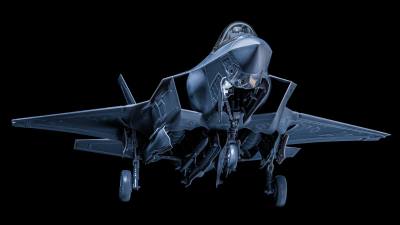 タミヤ最新の飛行機プラモデルは、進化の最終地点かもしれない。1/48傑作機シリーズ F-35A レビュー！