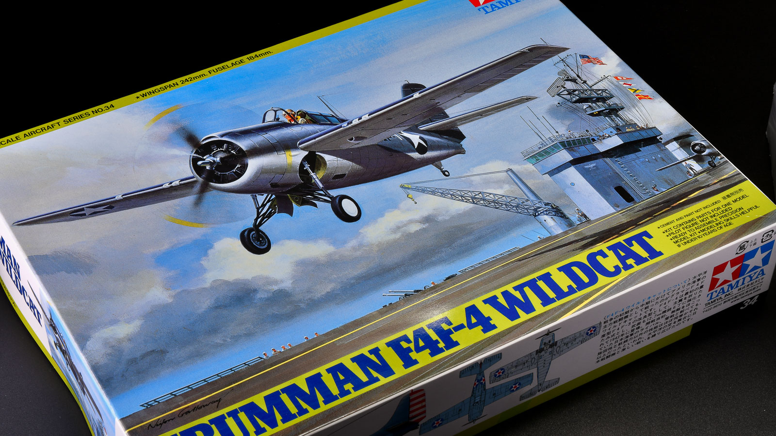 WWⅡ傑作機コレクション86号 米海軍 グラマンF4Fワイルドキャット 通販