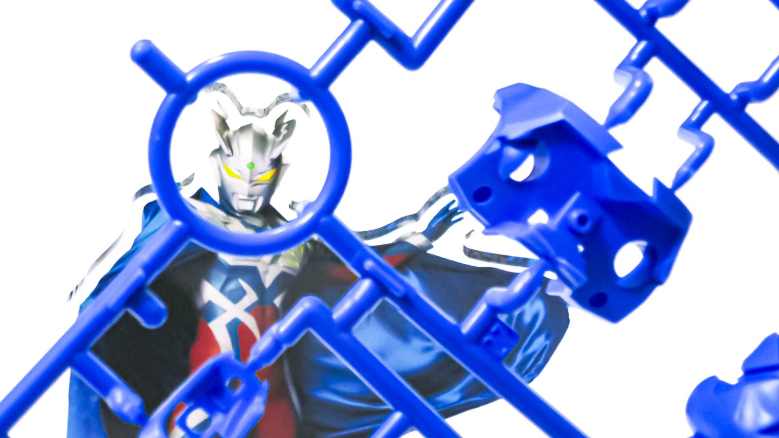 「推しのランナー」を見て過ごした1年／Figure-rise Standard ウルトラマンゼロのプラモデル