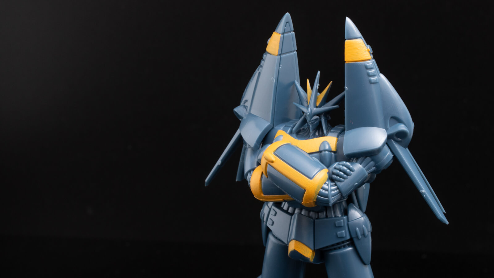 あなたの時間に寄り添う最強ロボのプラモデル／PLAMAX ガンバスター