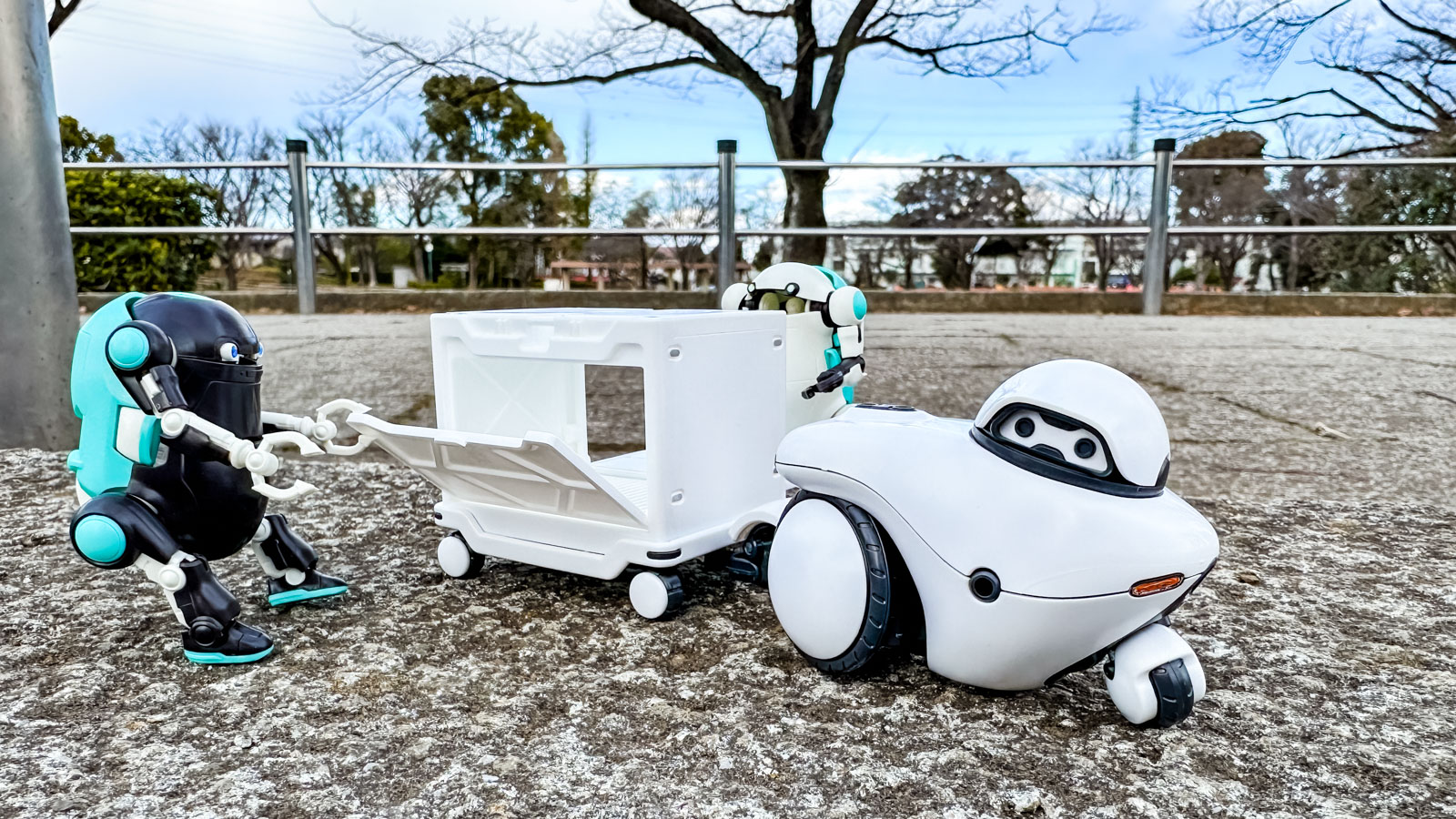 プラモデル世界の片隅に「ロボダッチの末裔たち」がいる理由