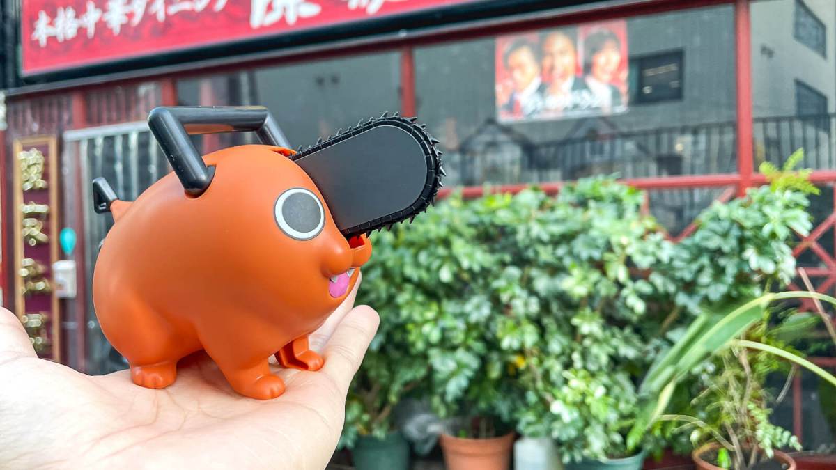 チェンソーマン PLAMAX ポチタ】PLAMAX チェンソーマン ポチタ