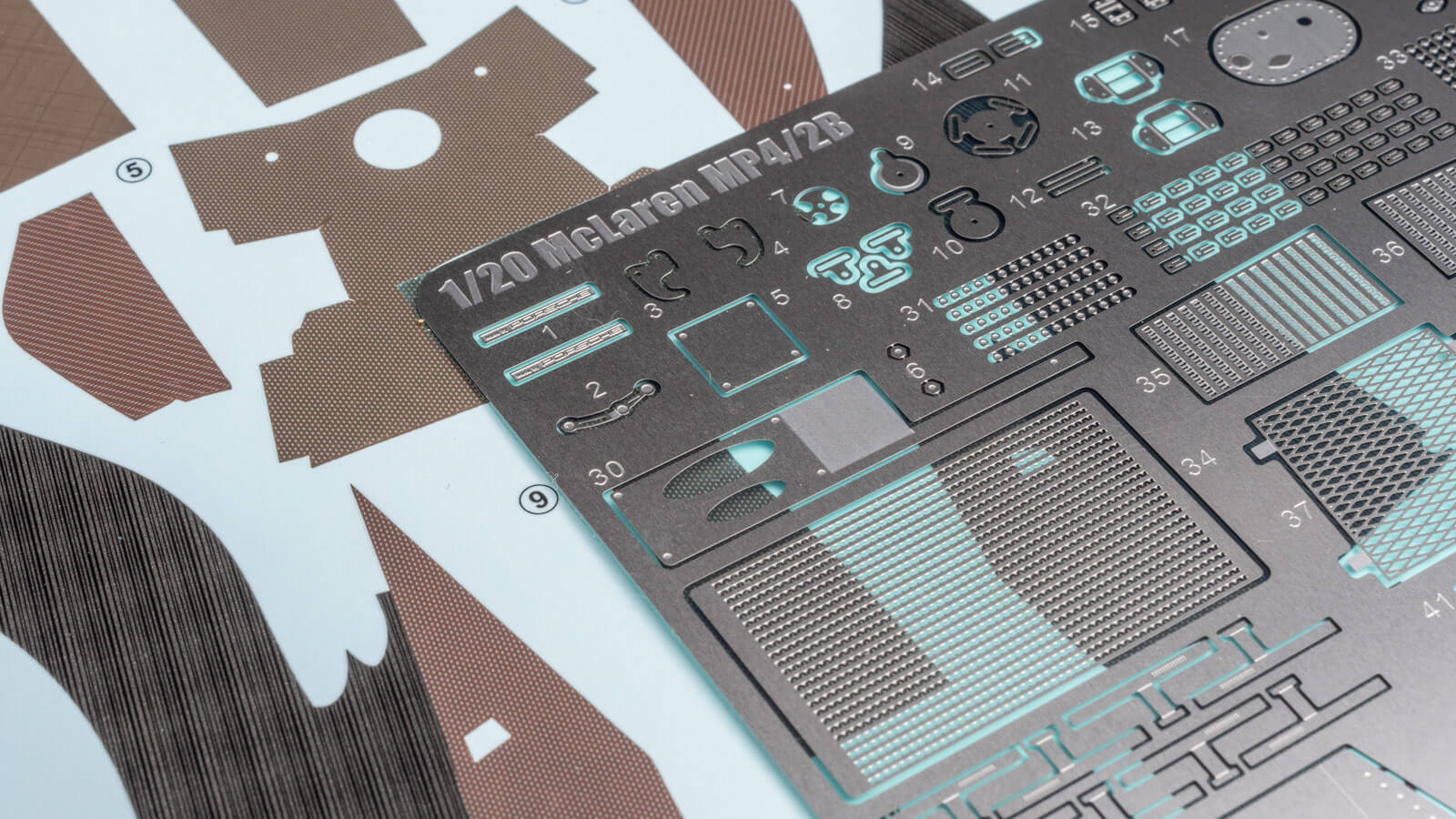 BEEMAXの「追いパーツ」にはプロ並みのプラモデルを作れる可能性が全部入ってる！