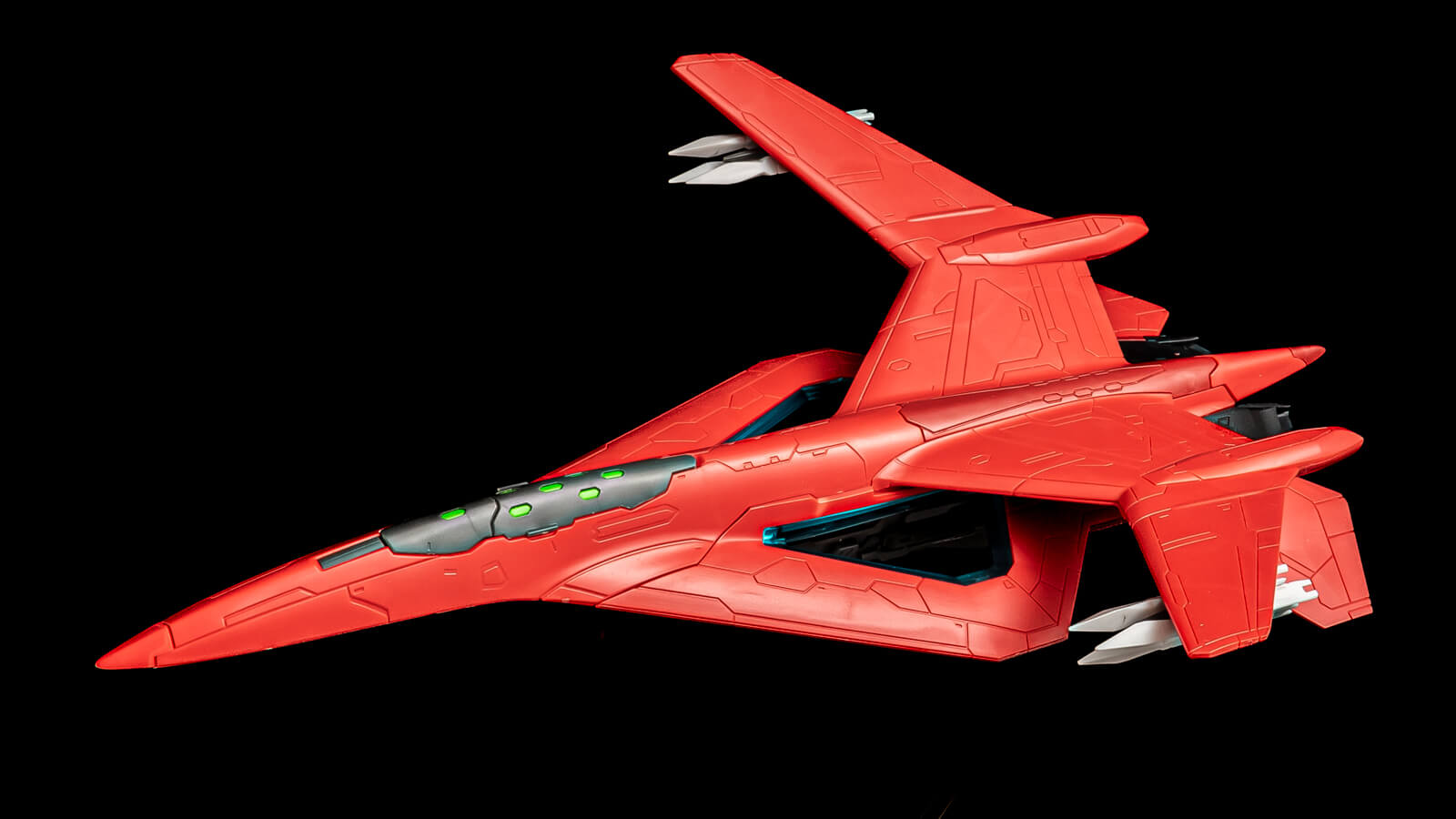 大真面目に宇宙戦争をやるつもり!?／中国から飛来したSF戦闘機の