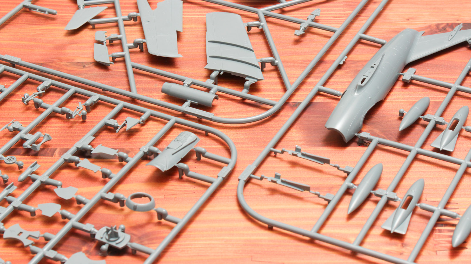 二度は忘れない／エデュアルドのMiG-15bis に仕組まれた予想外の