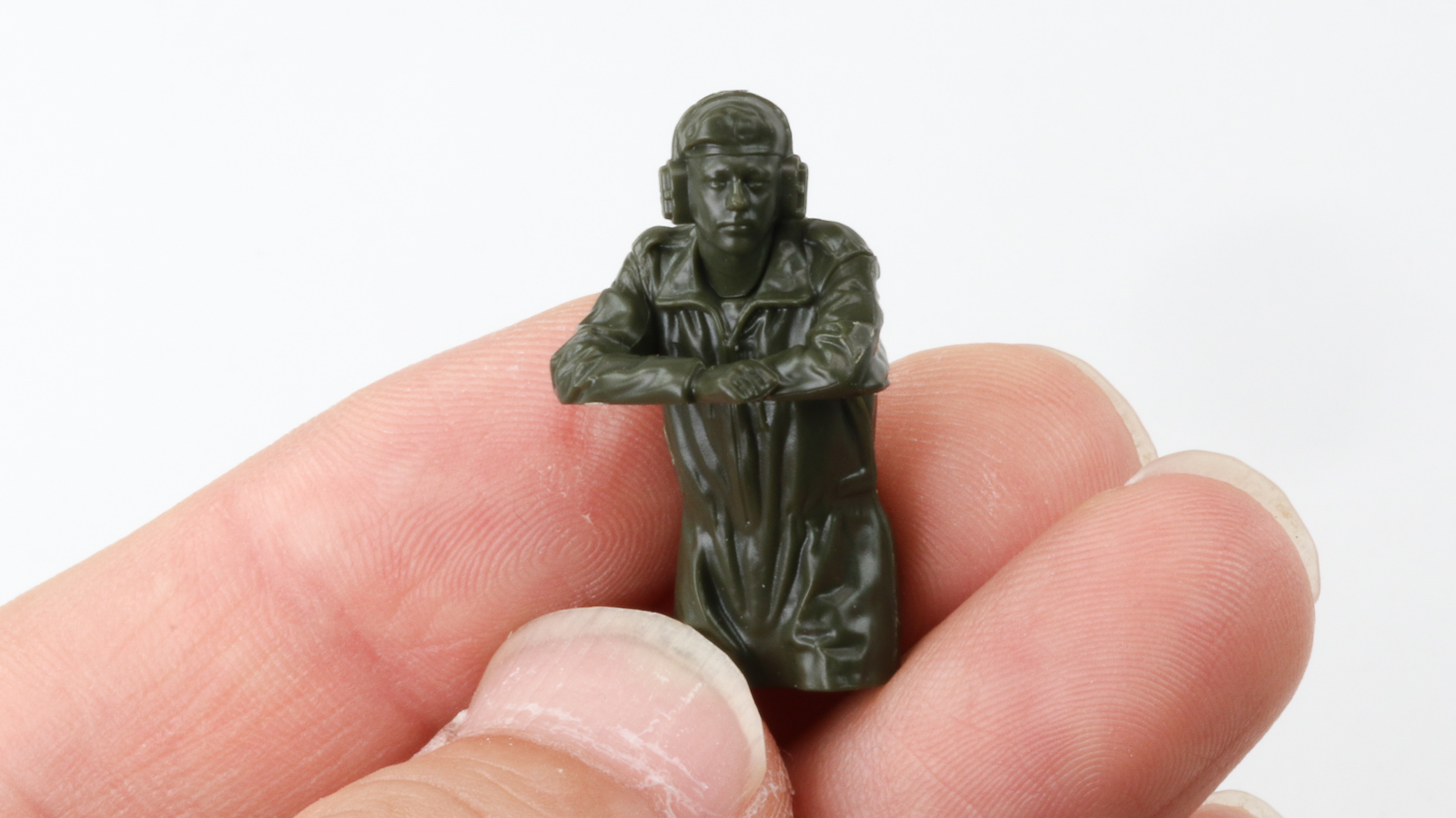 タミヤ戦車模型のもうひと主役。最高のフィギュアプラモを味わいたいなら「ドイツ連邦 主力戦車 レオパルト2 A7V」をゲットしよう！！