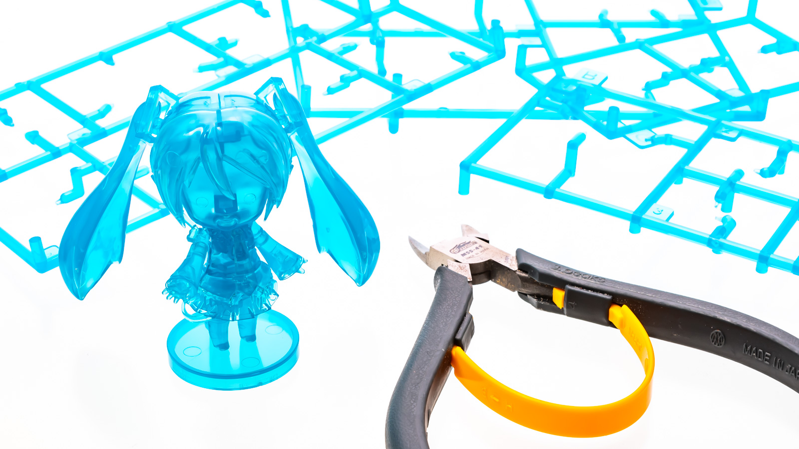 『スマイルフェス2024』で初音ミクのプラモデルをゲットしよう！