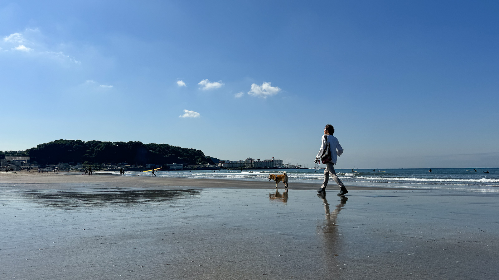 プラモ仲間と鎌倉散歩。「プラモが楽しくなる原石」を散歩でゲットしよう！！