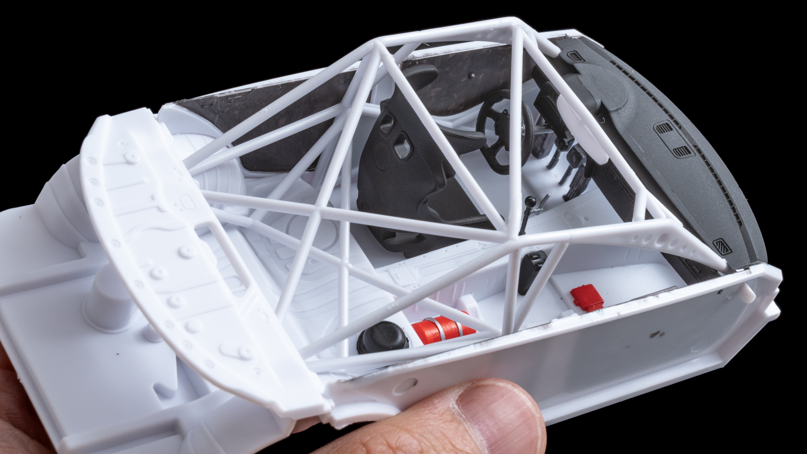 NuNu PLATZ プラモデル4台セット 3月以降再入荷予定 プラッツ/nunu 1