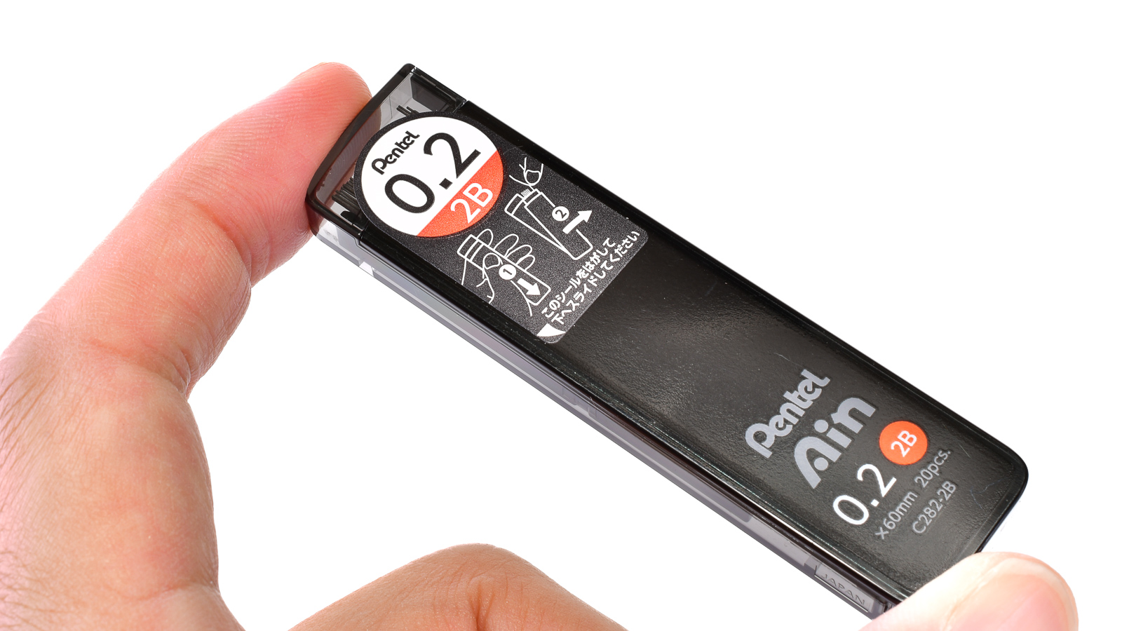 ワンコインで最強のスミ入れシャープペンをゲットしよう！「ぺんてる