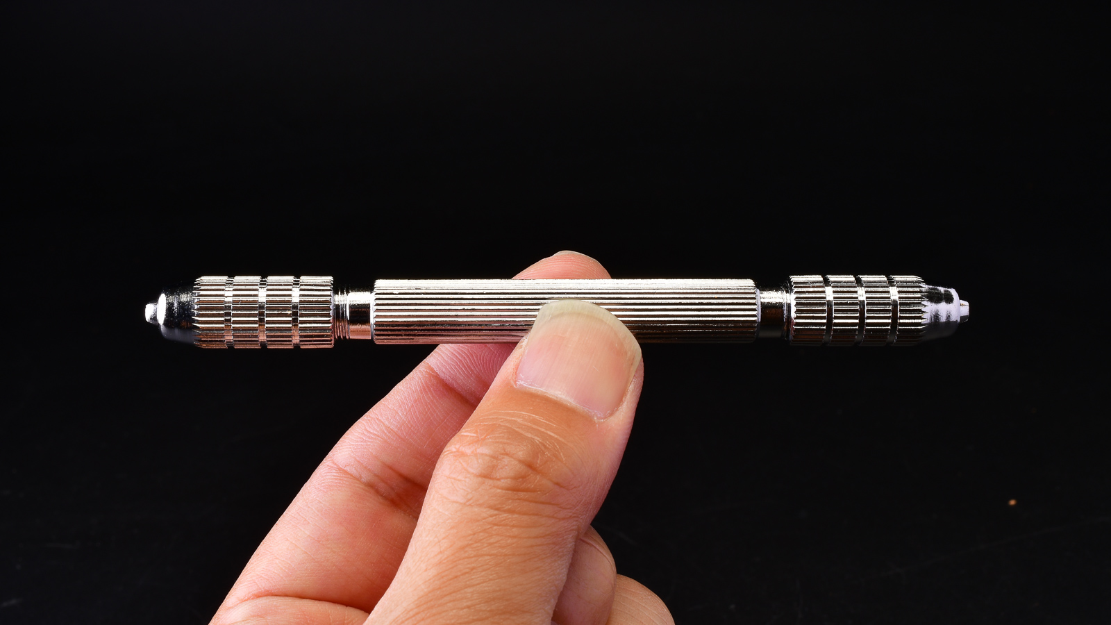 前後にドリルが装備できるアイディア商品！「アルゴファイルジャパン スピアダイヤ用ピンバイス」レビュー。 | nippper:  ニッパーを握るすべての人と、プラモデルの楽しさをシェアするサイト