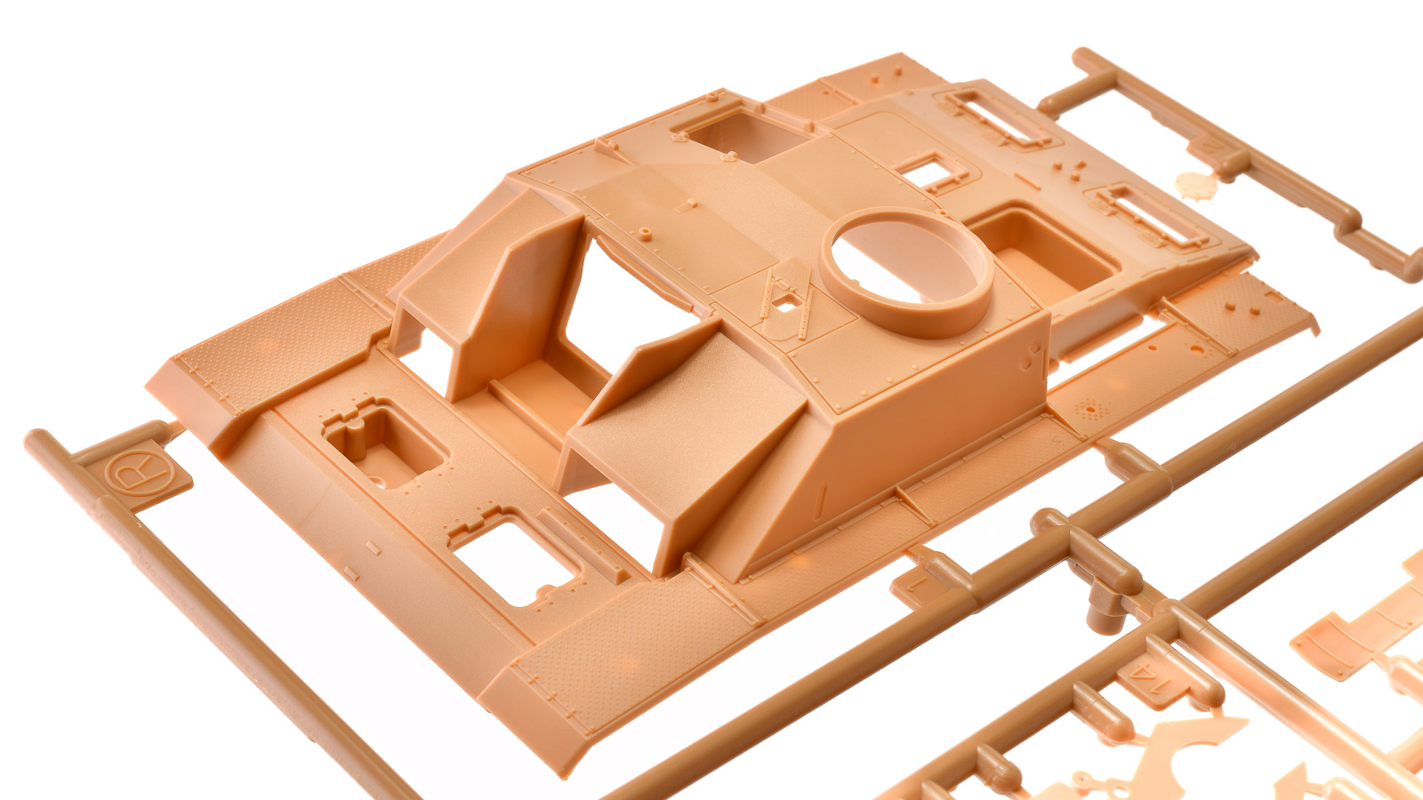 花金だ！仕事帰りに買うプラモ。対戦車兵器の決定版のかっこよさを