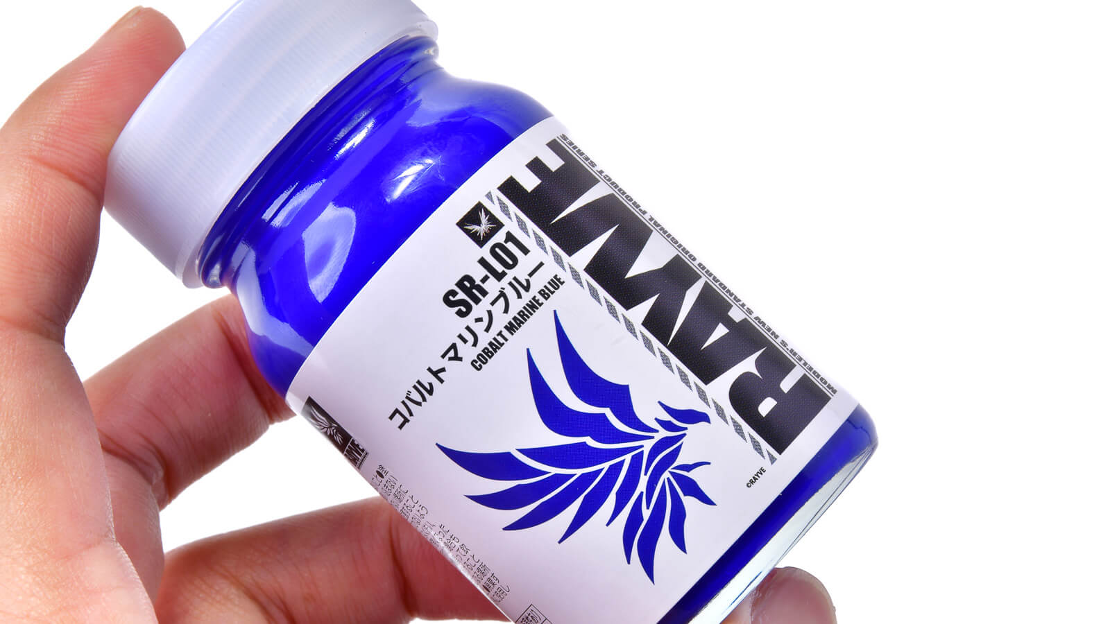 高い隠蔽力だけじゃない！下地の透過表現も楽しめるプロモデラー