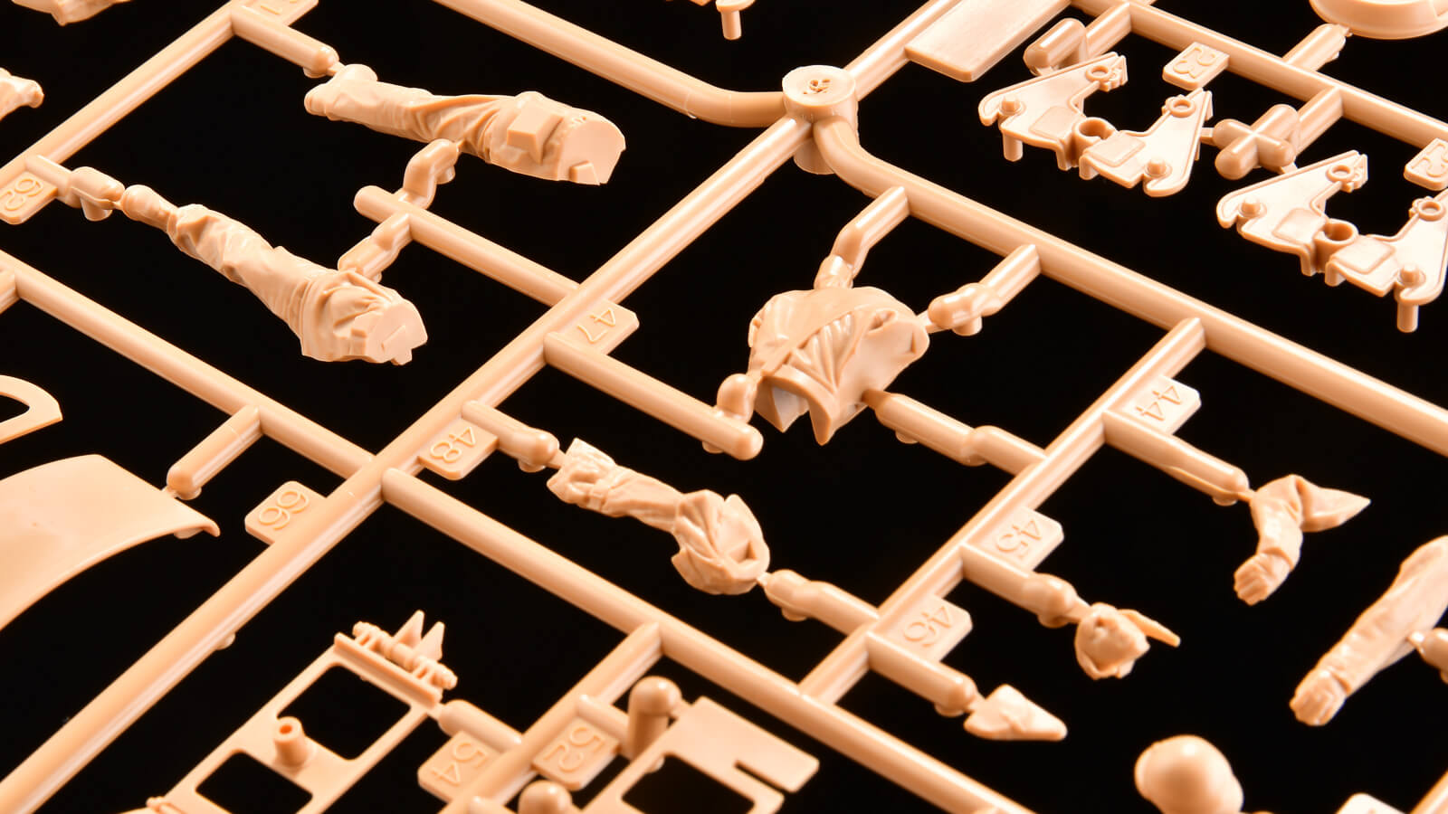 スカーフで完成するフィギュア」の衝撃。タミヤ 1/35 ミリタリー