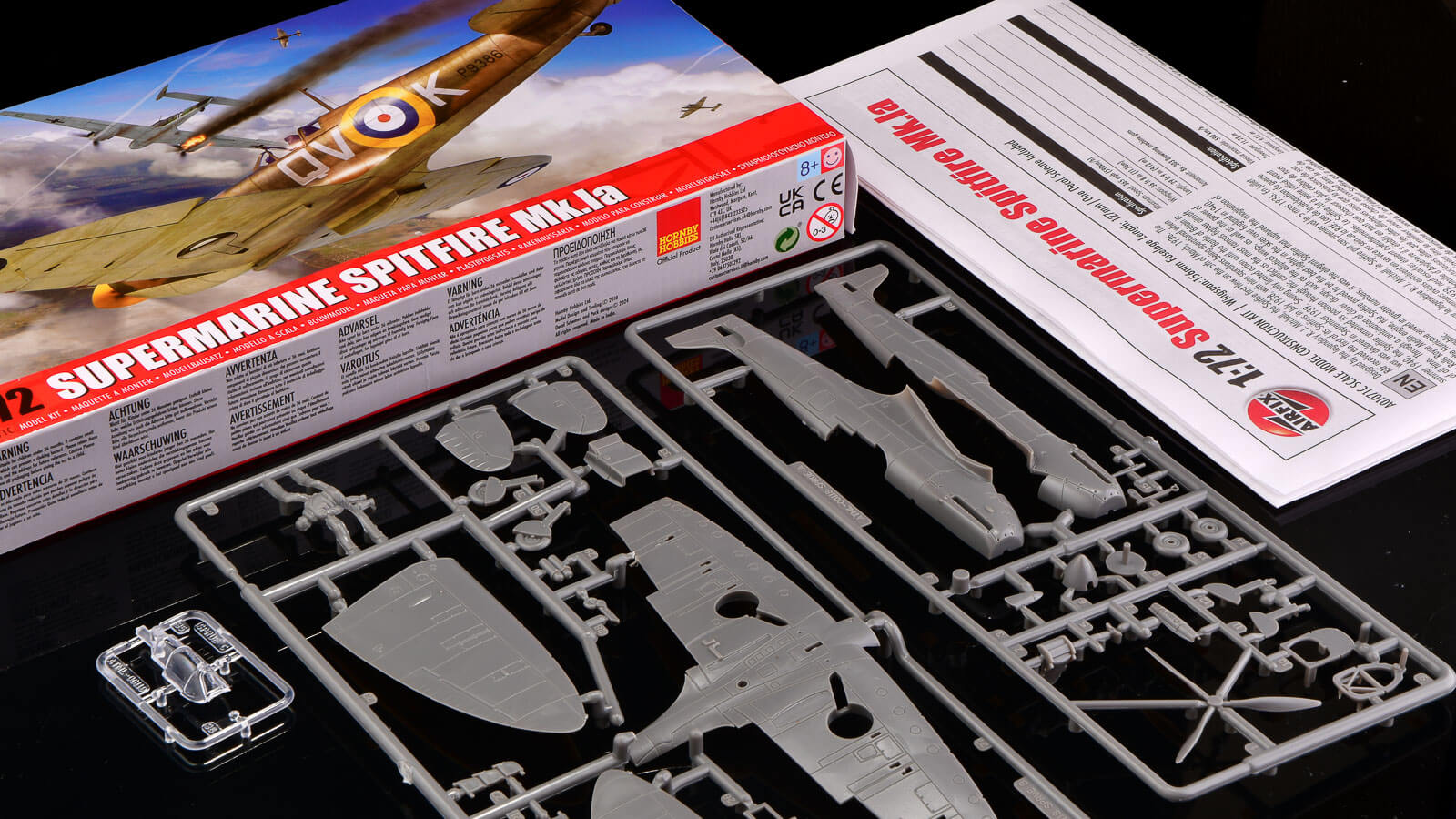 箱を開けるまでわからない。シャキッと硬派になった「エアフィックス