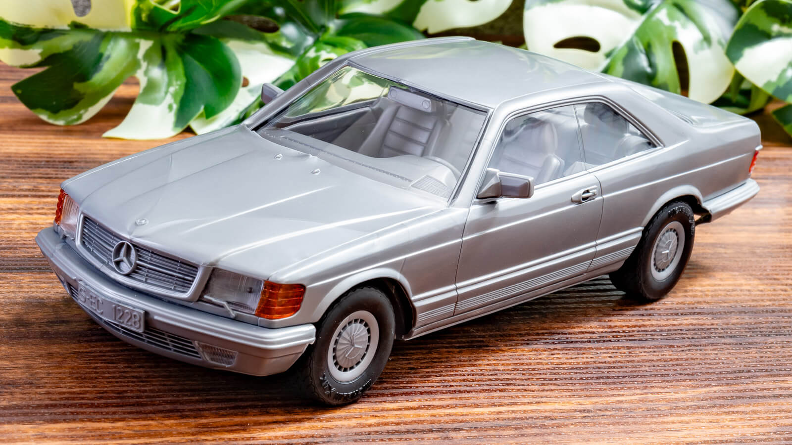 タミヤの歴史とカーモデルの歴史の巨大な転換点／27年ぶりの再販