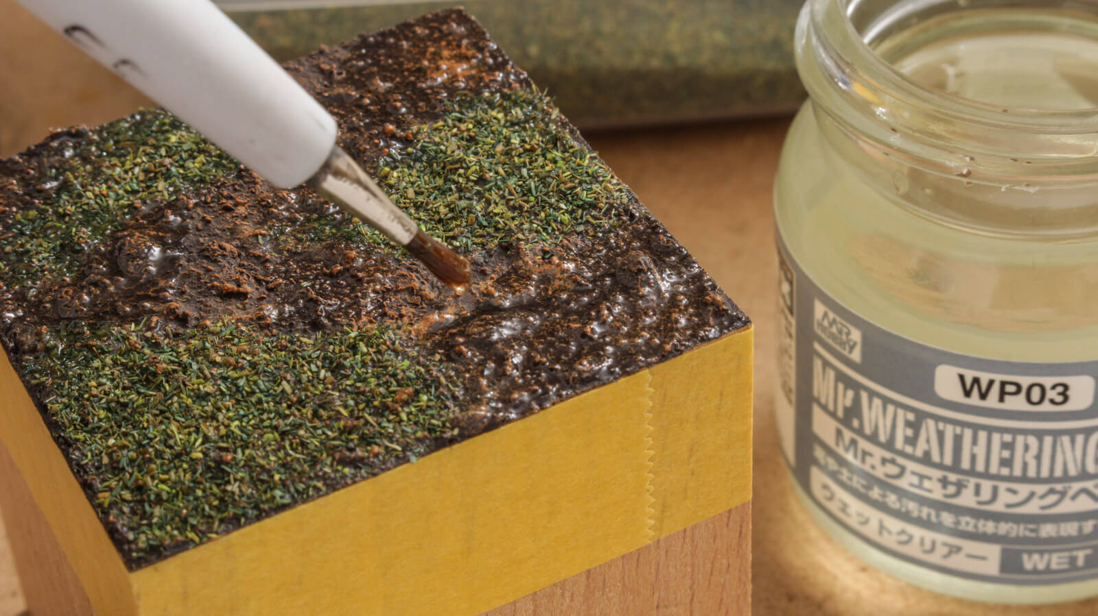 未知の白いペーストは、地面づくりの最強アイテム／　AKインタラクティブ「Neutral Texture – Earth」が本当にオススメ！