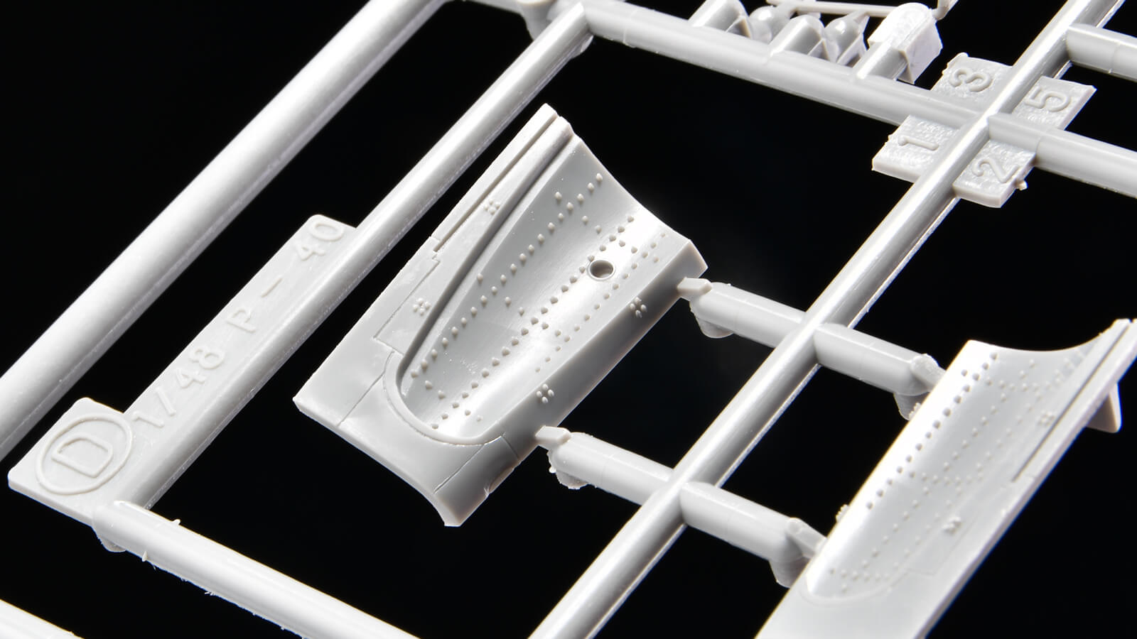 花金だ！仕事帰りに買うプラモ。シャークマウスが映える！週末を彩る