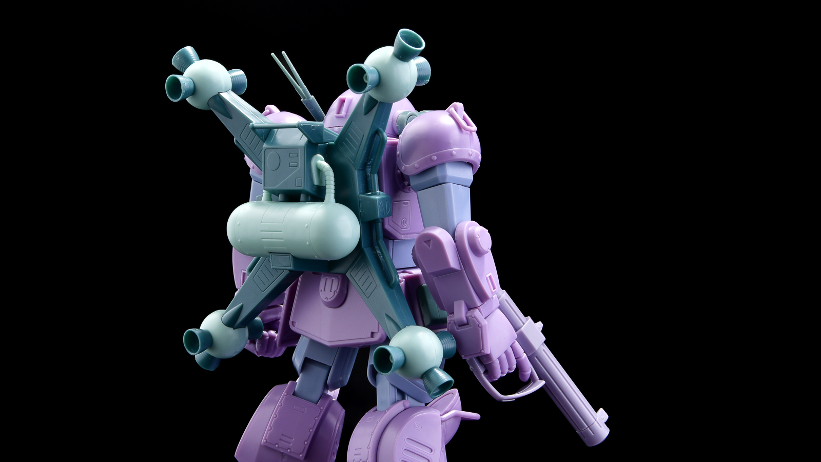 花金だ！仕事帰りに買うプラモ。ラウンドムーバーと共に『ボトムズ』の世界へ飛び込もう！