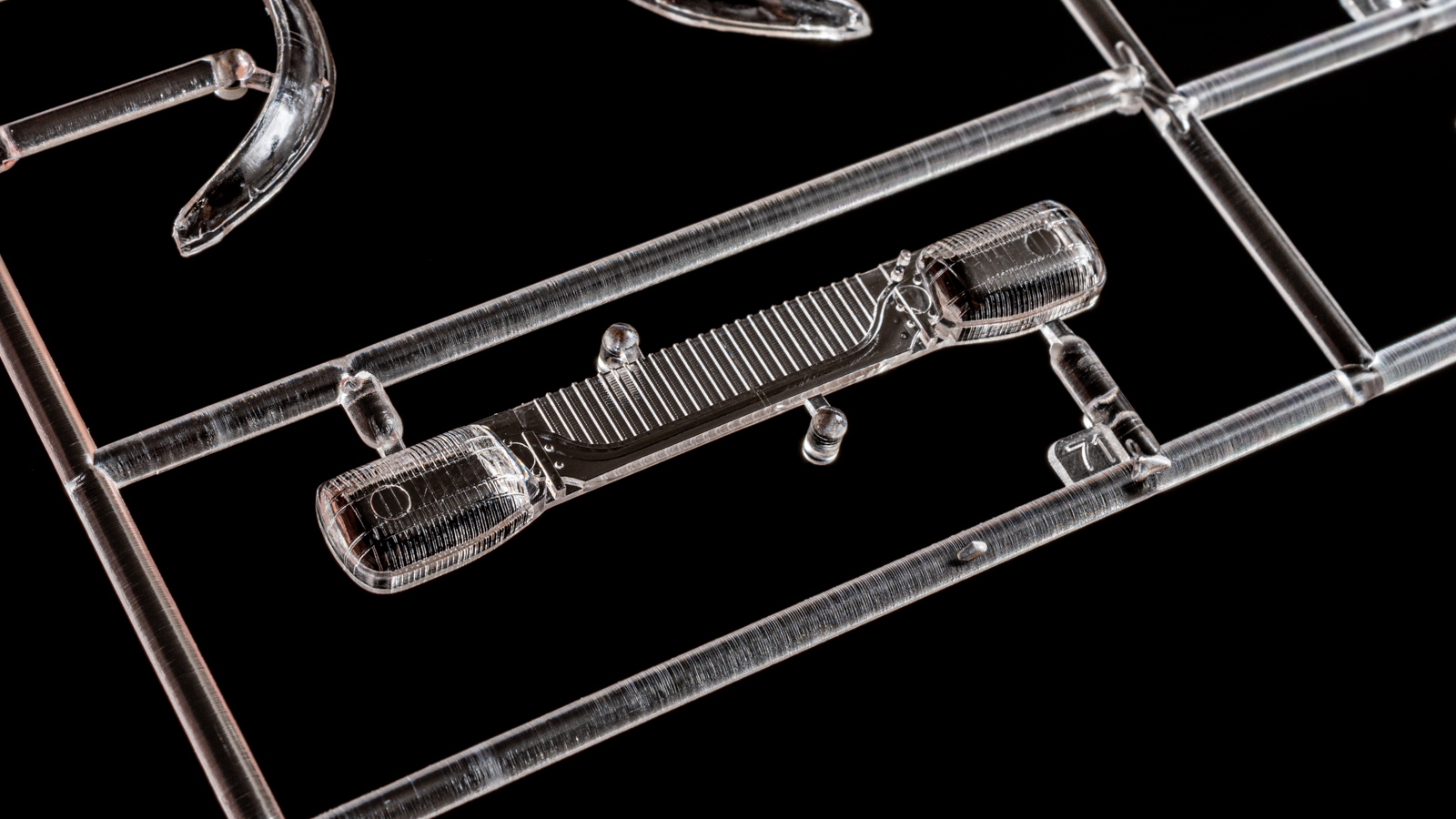 過剰な余剰はアオシマ製ヤン車モデル黄金時代の手触り／『シャコタン