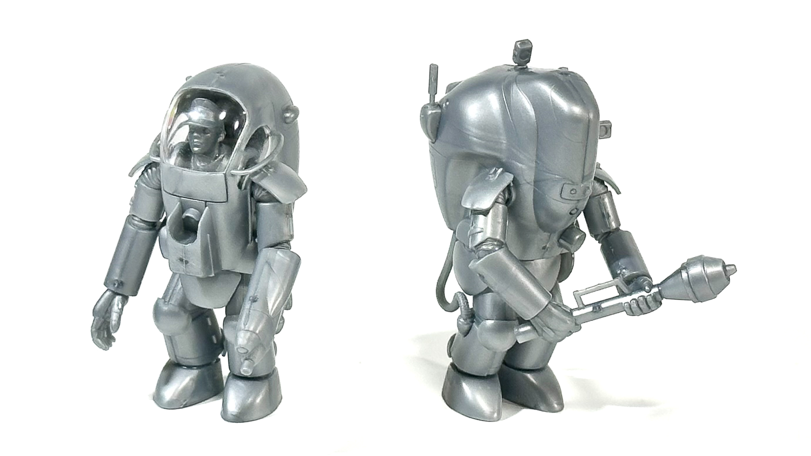 背中を押してくれたのは、模型店の優しい店長。僕がマシーネン