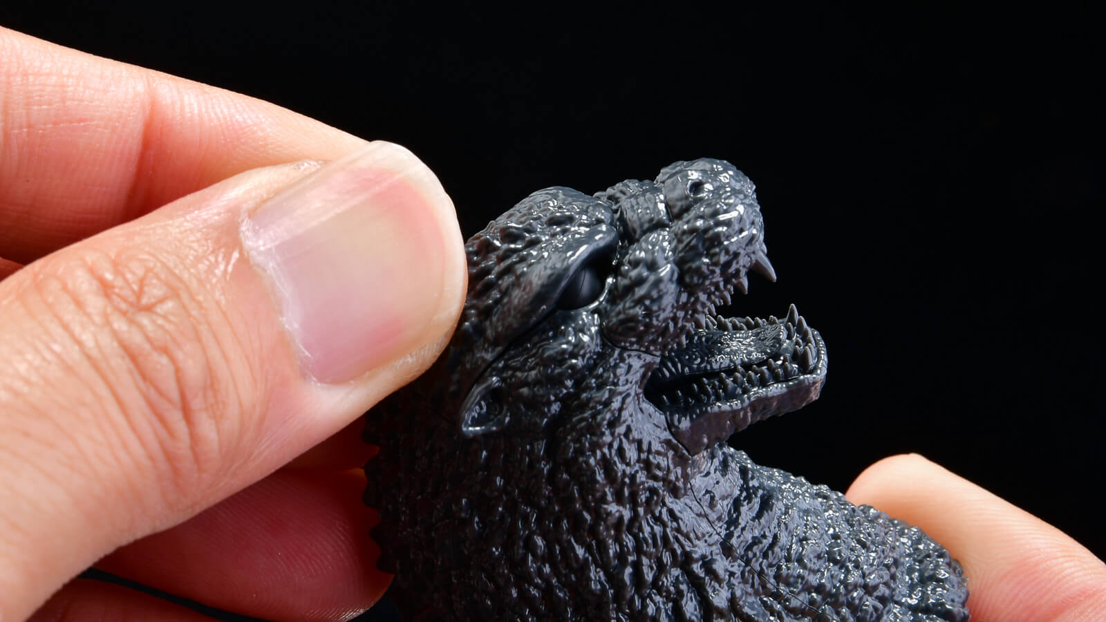 ゴジラ 手の爪 ゴジラ 手の爪
