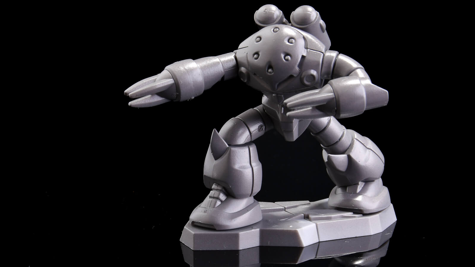 工具レビュー】モデルアート監修！ステルス機専用の水性ホビーカラー