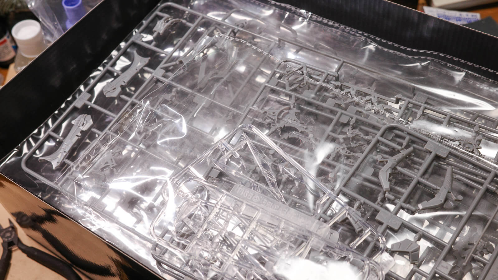 作り始める前から感動！アワートレジャーが魅せる「袋の革命」／アワートレジャー 破烈の人形 リッタージェット・マーク３ ダルマス