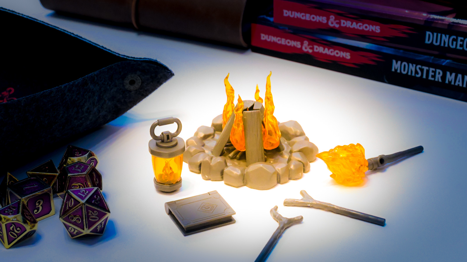 【レビュー】組めば広がる冒険の世界／バンダイスピリッツ 30MF 「アイテムショップ4（クエストオプション）」