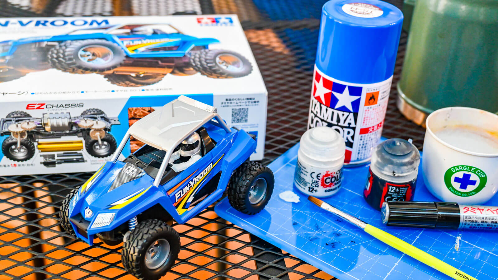 お正月に輝くキット／タミヤ干支ミニ四駆 『辰年』 | nippper