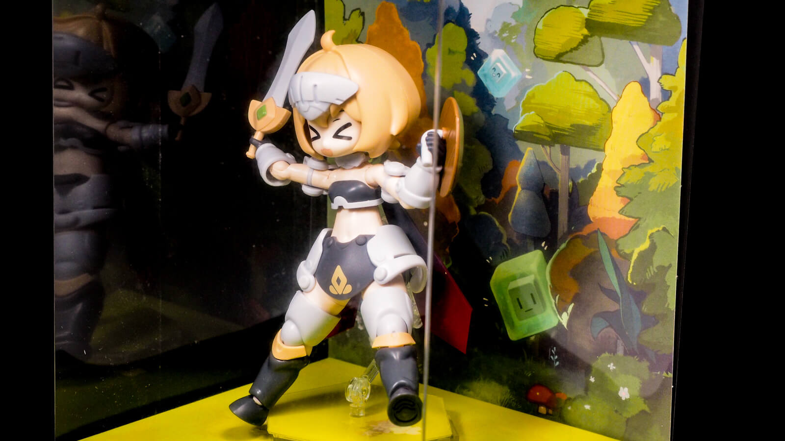 圧倒的な物量で「かわいさだけを抽出した美少女プラモ」に挑む中国