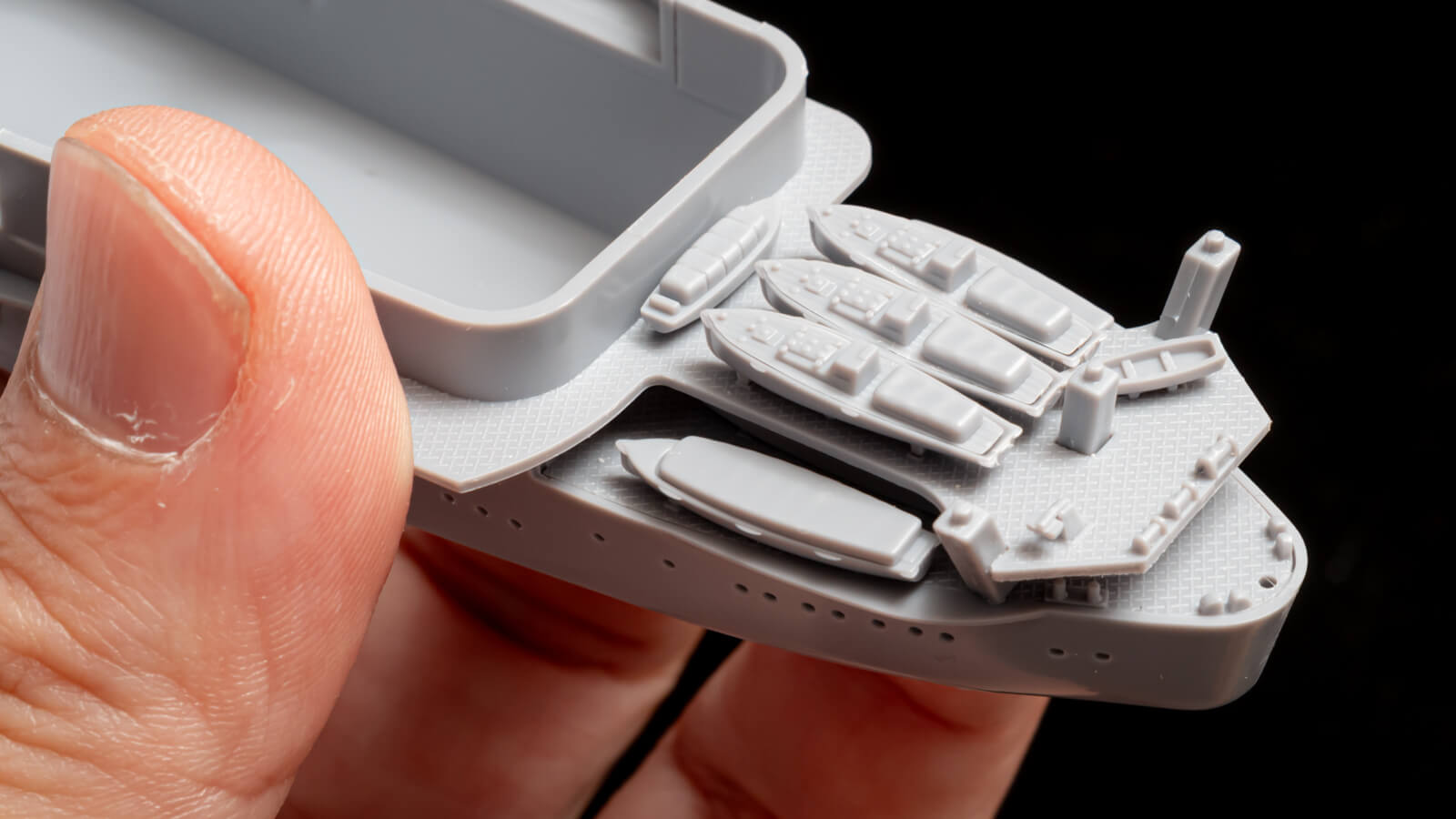 レビュー】至高の艦載機と最新の艤装品で艦船模型の最前線にふたたび