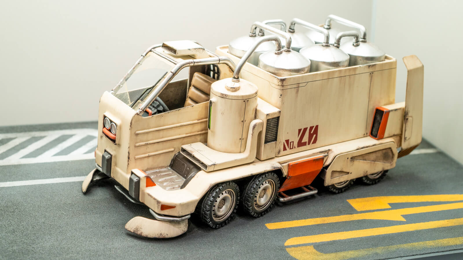 バンダイスピリッツが贈る約40年ぶりの1:24スケールカーモデル「TOYOTA