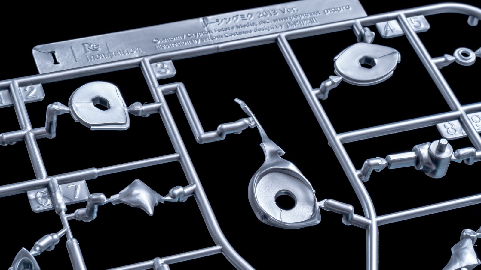 レビュー】レーシングミク2013がプラモデルに転生した理由／グッスマが