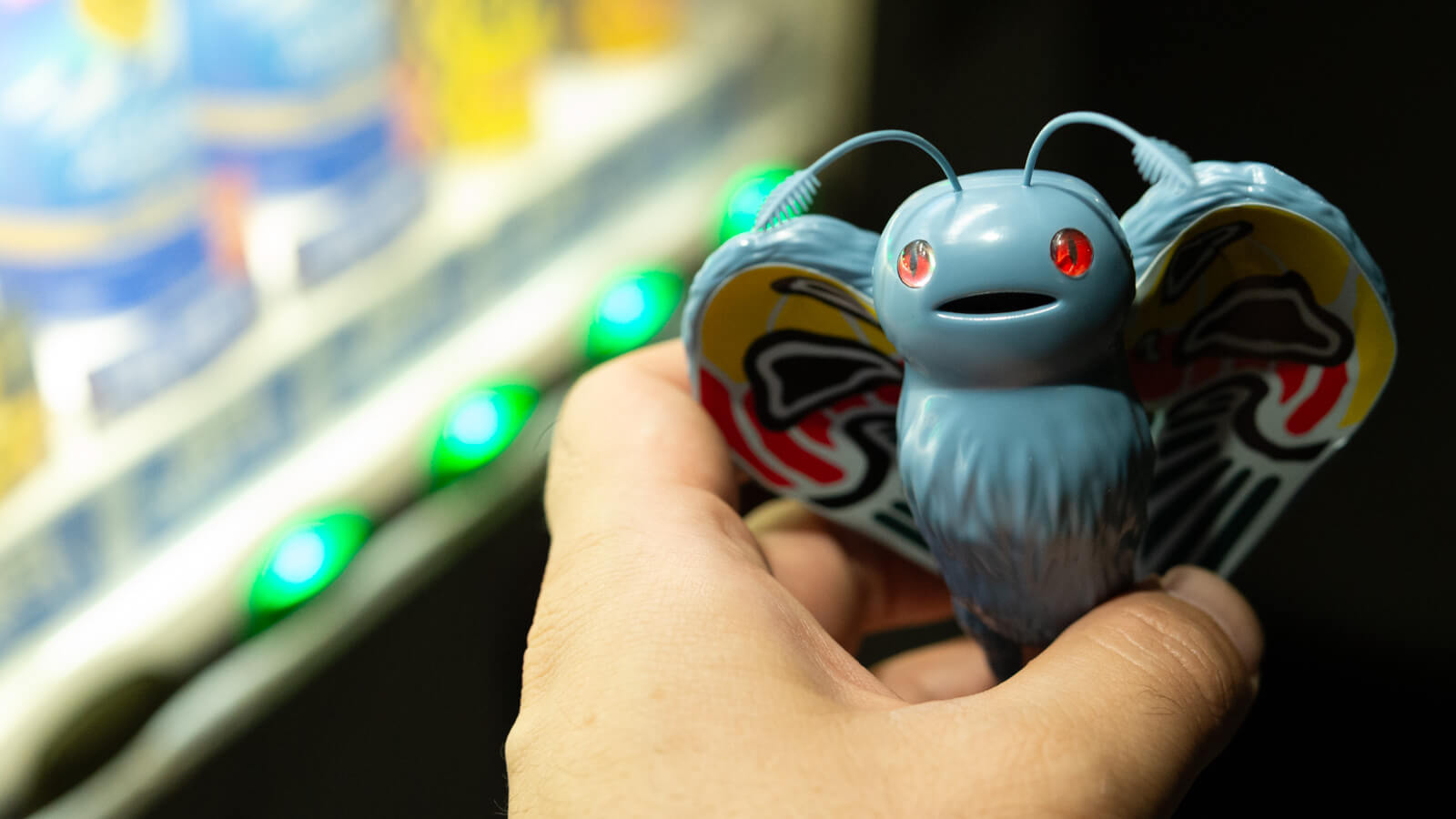 精霊のような慈しみの眼差しをプラモデルで楽しむ／PLAMAX プトゥンを