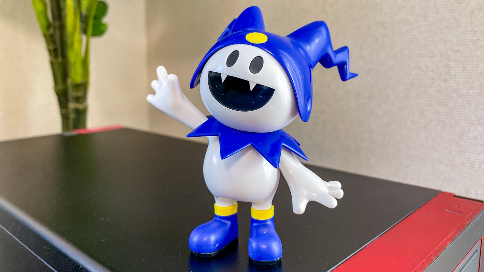 レビュー】冬、到来。かわいいジャックフロストも到来／PLAMAX