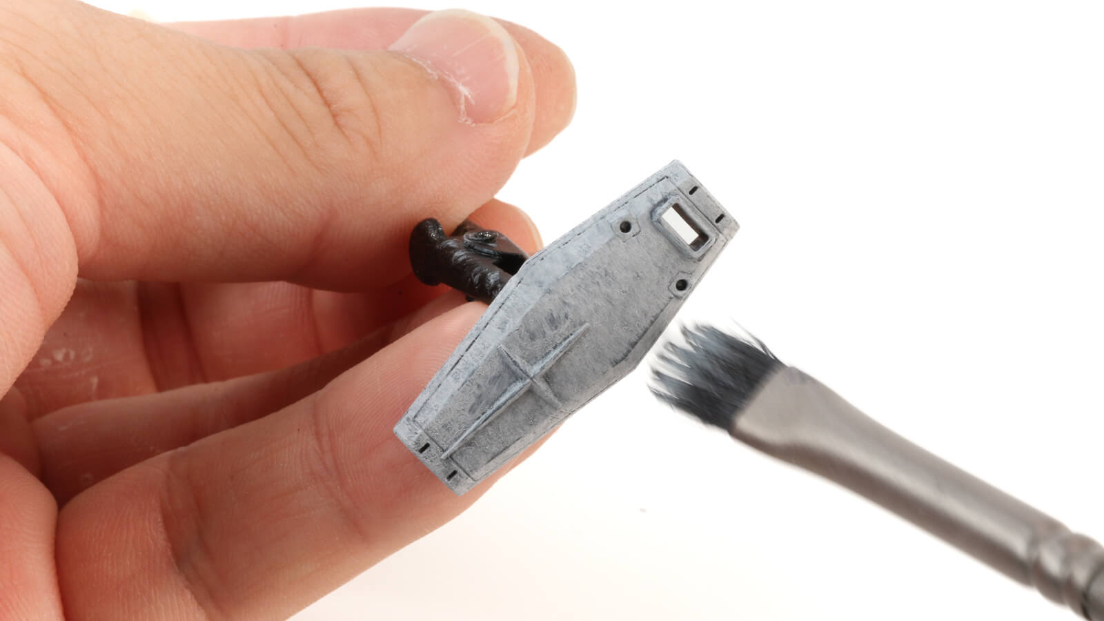 【工具レビュー】ふんわりが心地良い。ファレホ筆”影”の実力者、「シェーダー」に注目！！