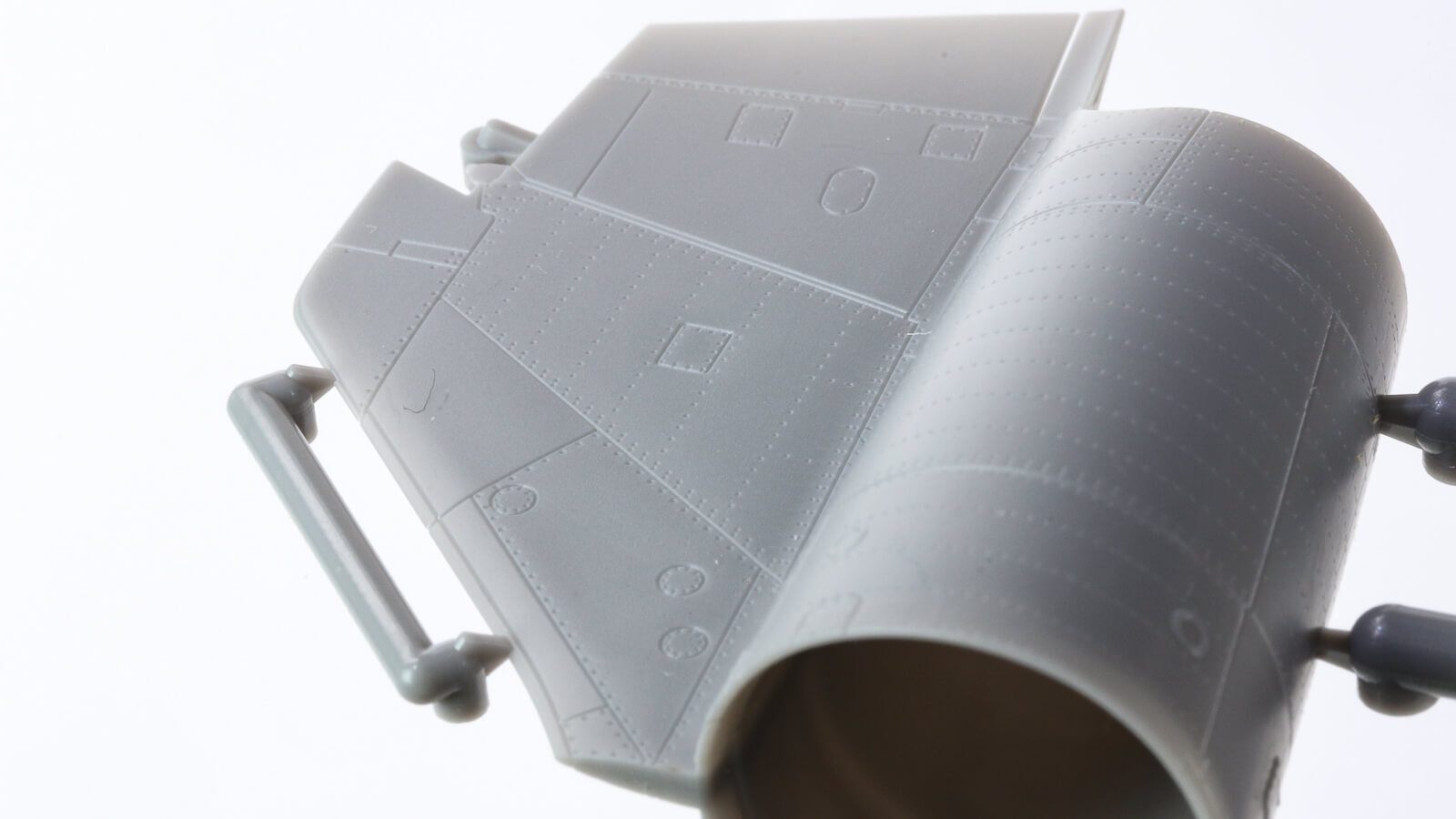 【レビュー】知られざる栄光。「ファインモールド F-104J」の細部をクローズアップ、シャープな姿を再発見！