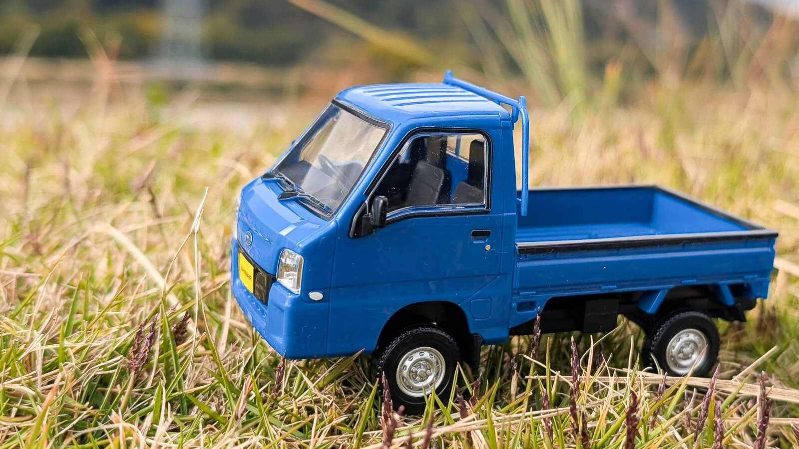 レビュー】太陽の下でもう一度完成する／アオシマの 楽プラ スバル