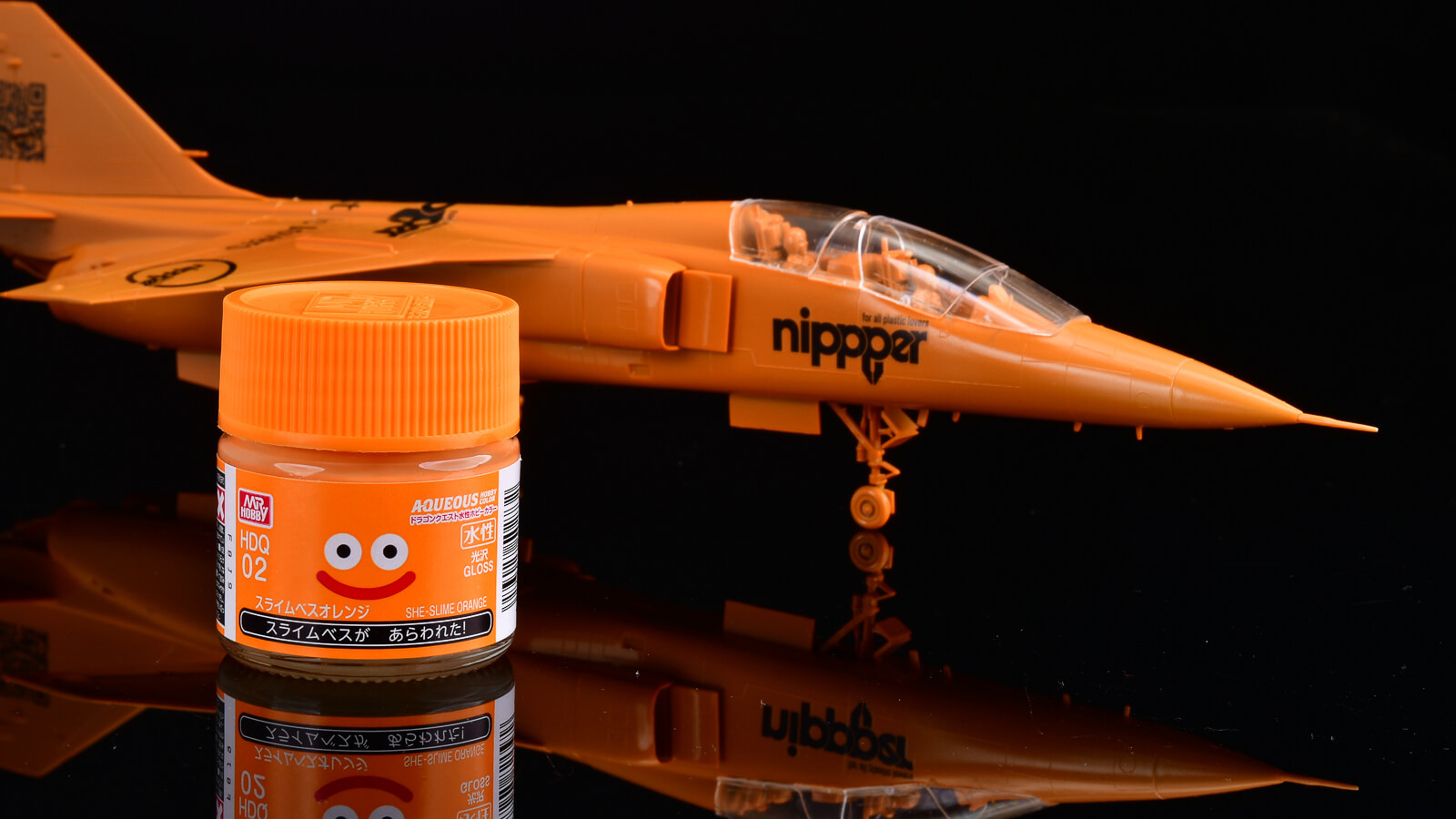 塗料レビュー】色良し！ツヤ良し！水性ホビーカラーに現れた至高の