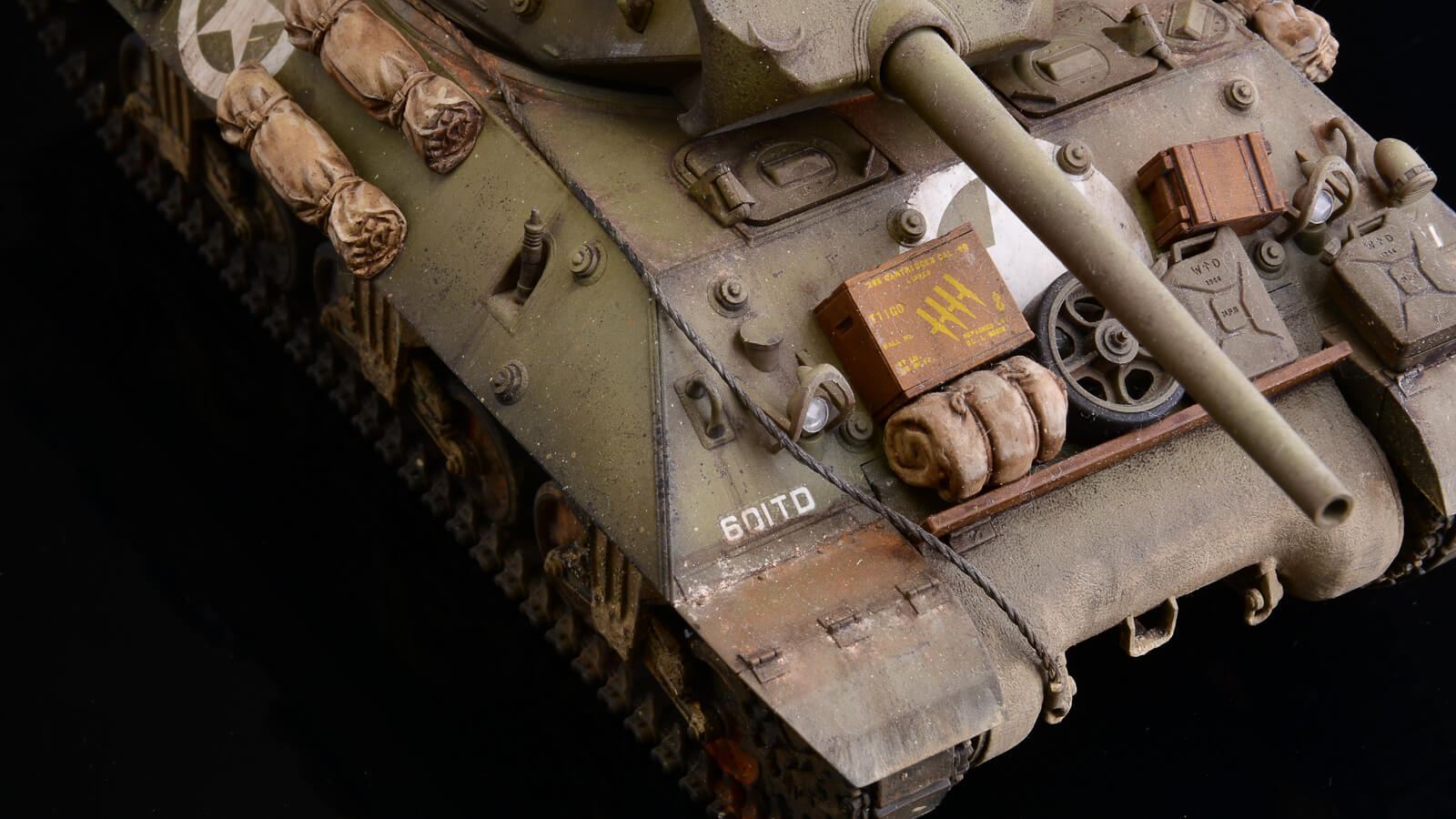 紐です”が突然来ない未来へ。タミヤミリタリーミニチュアを「快適に