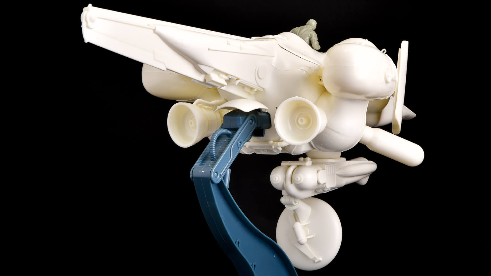 花金だ！仕事帰りに買うプラモ。コードがあなたを最高の週末へと