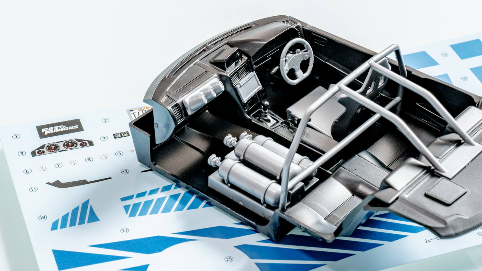 アオシマ」の記事一覧 | nippper: ニッパーを握るすべての人と