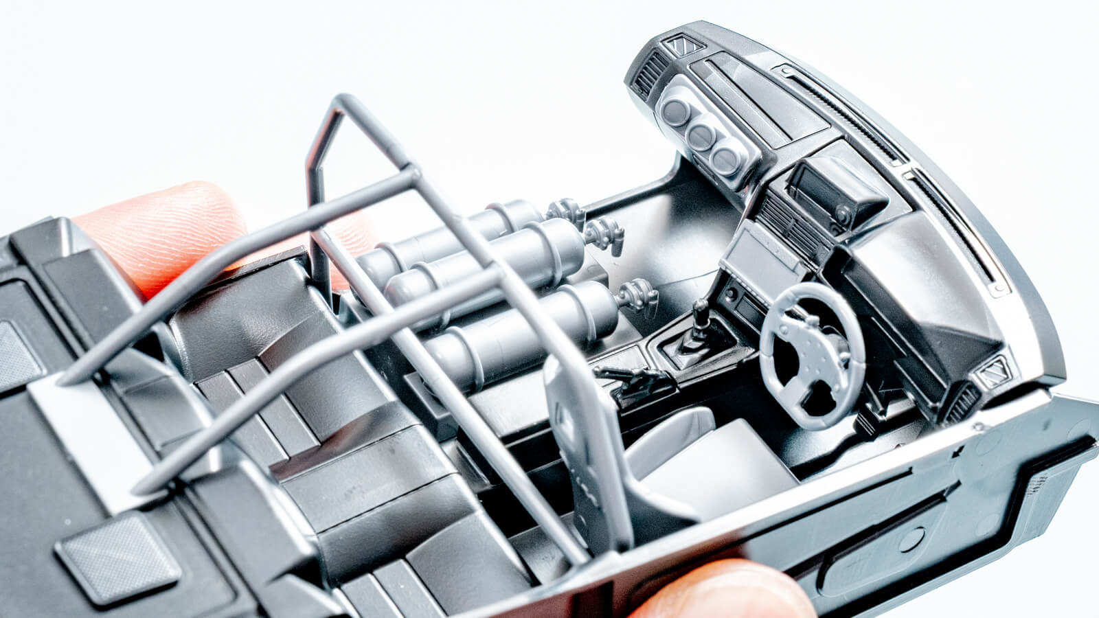 レビュー】ワイスピが作り上げた21世紀自動車文化史のプラモデル